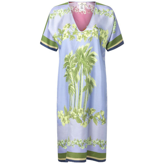 Charlotte Sparre Blue/Red Super Dress