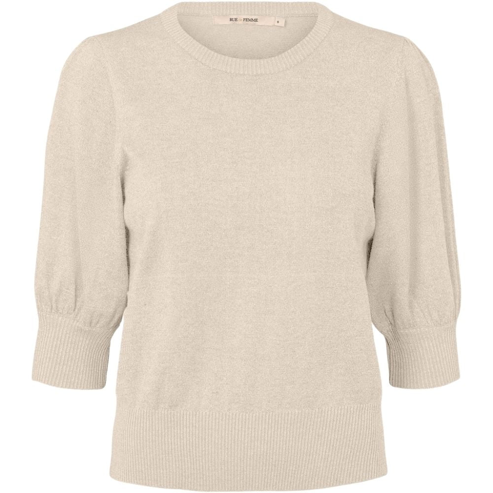 Rue de Femme Gold Sorel Knit