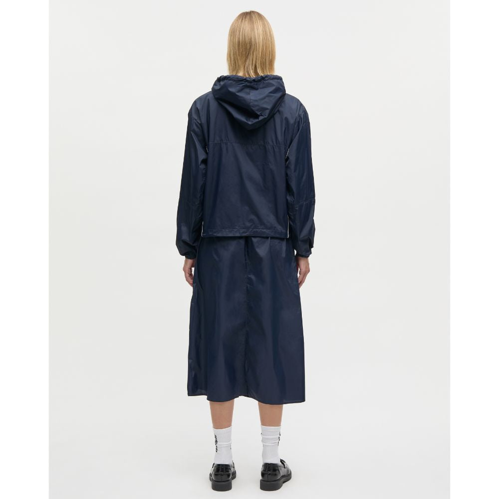 Mads Nørgaard Navy Ripstop Kala Jacket