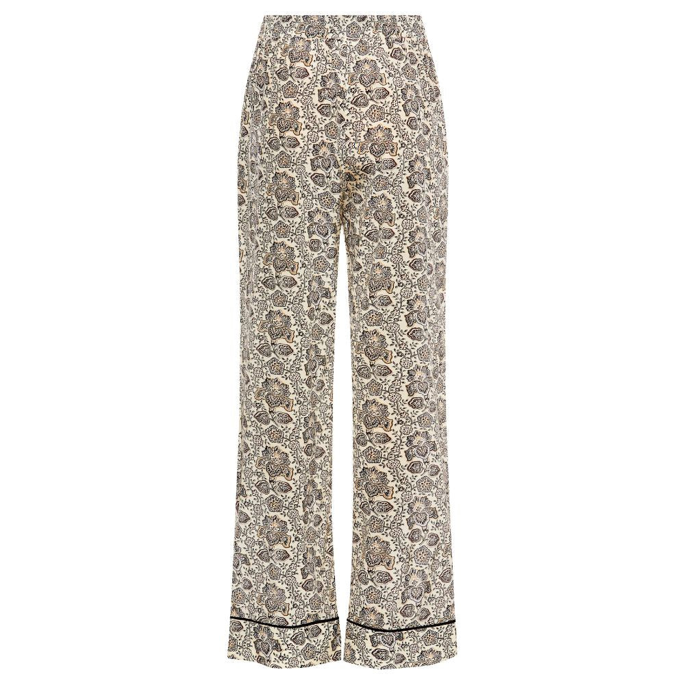 Heartmade Orchid Bloom Noly Pants