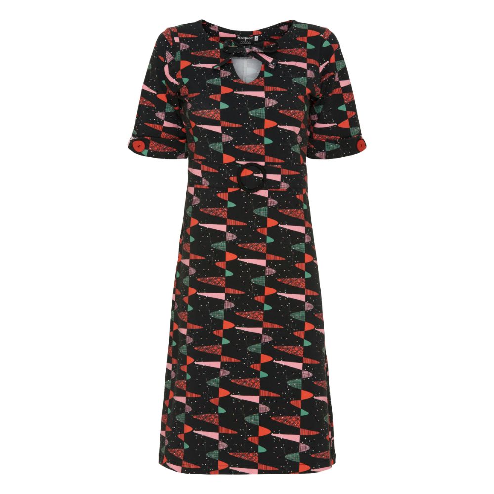 Margot Jane Jetson (Heart) Dress