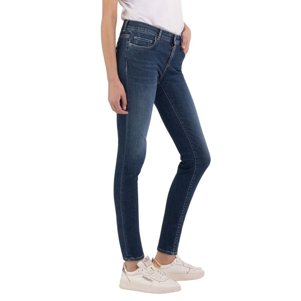 Replay Medium Blue Faaby