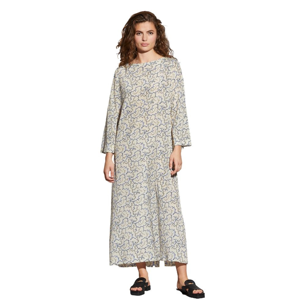 Heartmade Light Coral Hesian Dress