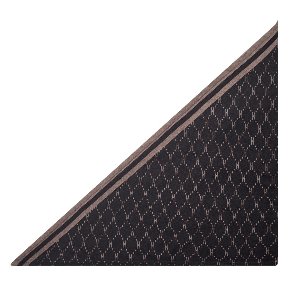 Hype The Detail Brown Scarf