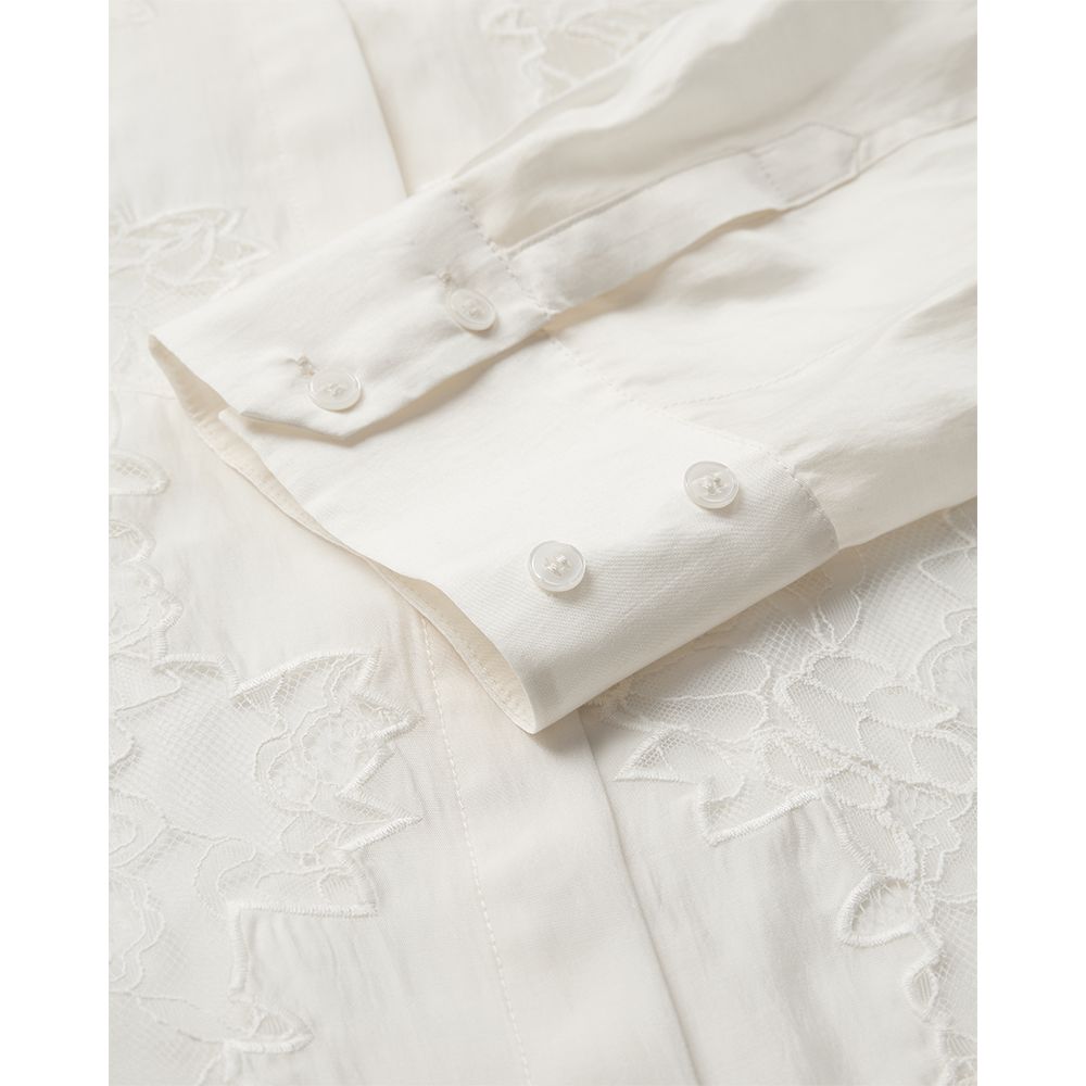 Copenhagen Muse Cream Molly Shirt