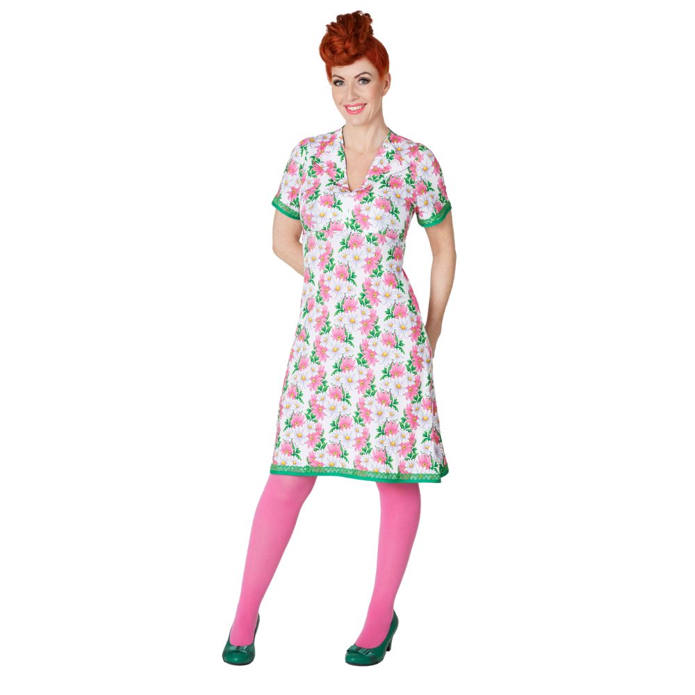 Margot Beat Beauty Dress
