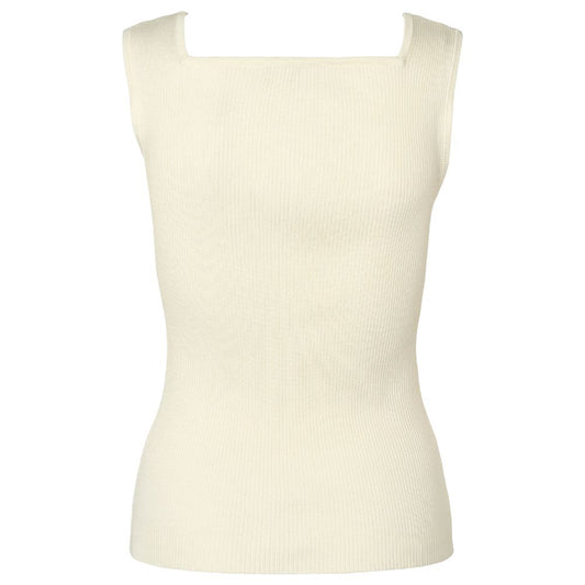 Rue de Femme Cream Noa Top