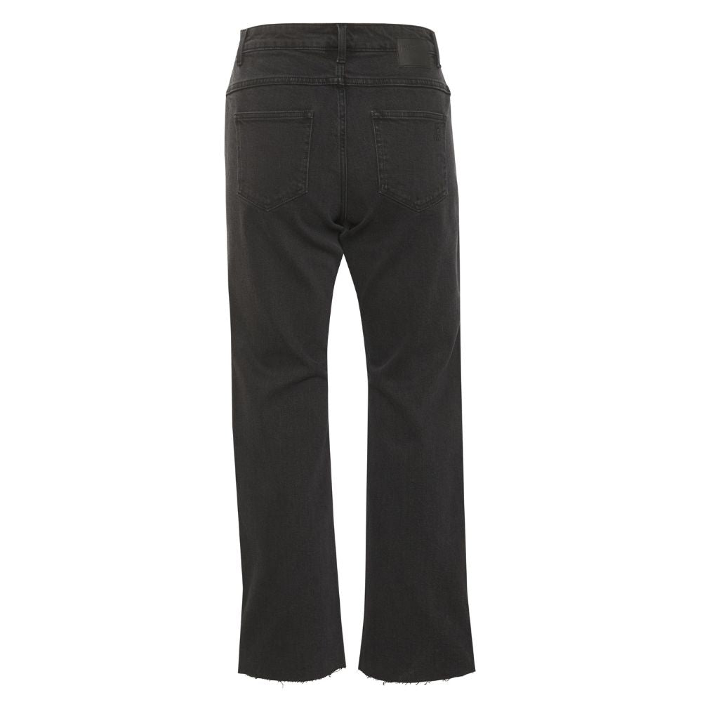 My Essential Wardrobe Dark Grey Shade 155 High Straight Y
