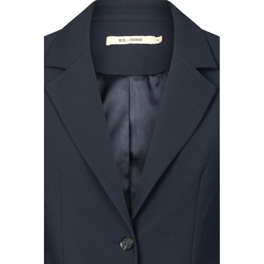 Rue de Femme Navy Comfy Elisia Blaz