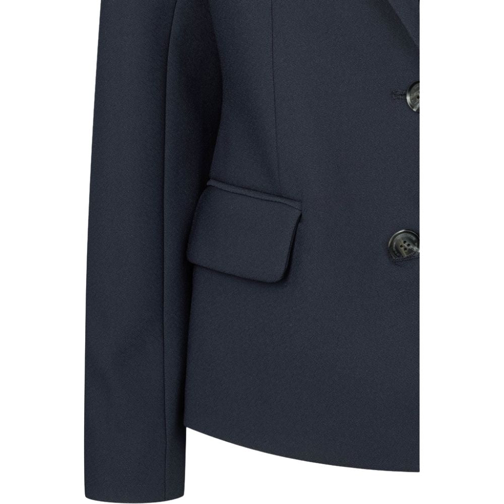 Rue de Femme Navy Comfy Elisia Blaz