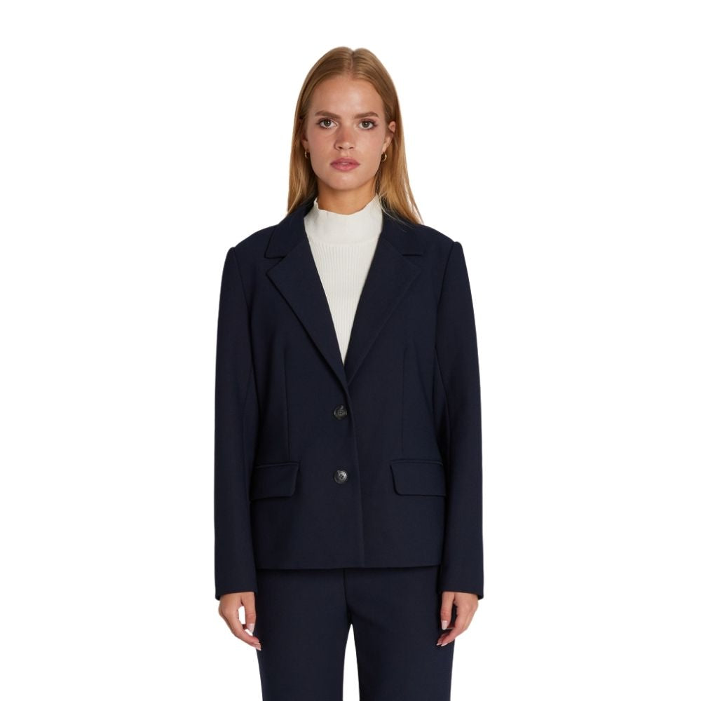 Rue de Femme Navy Comfy Elisia Blaz