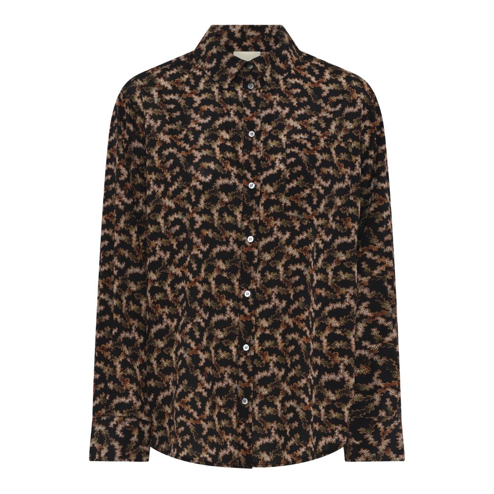 Heartmade Fall Leaf Millard Shirt