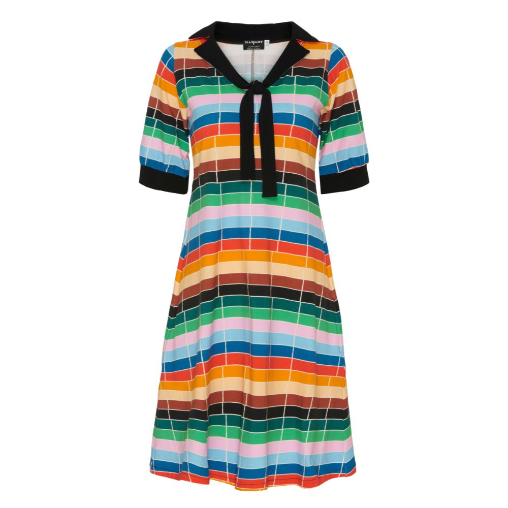 Margot Indy Brickyard Dress