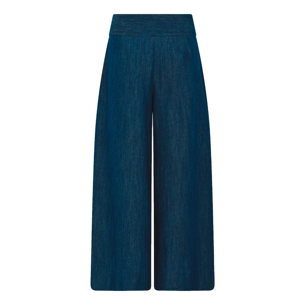 Heartmade Blue Natalia Pant