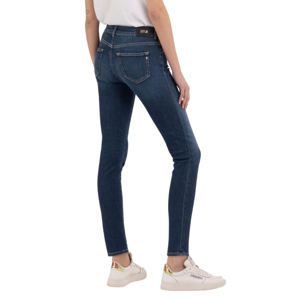 Replay Medium Blue Faaby