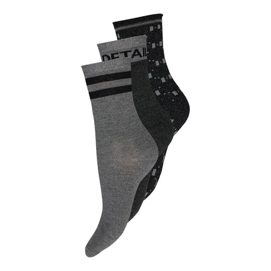 Hype The Detail 3 pack socks