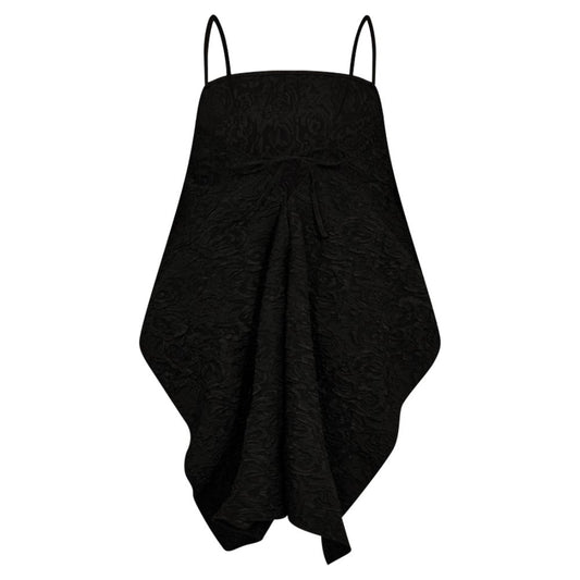 Copenhagen Muse Black Rosie Top