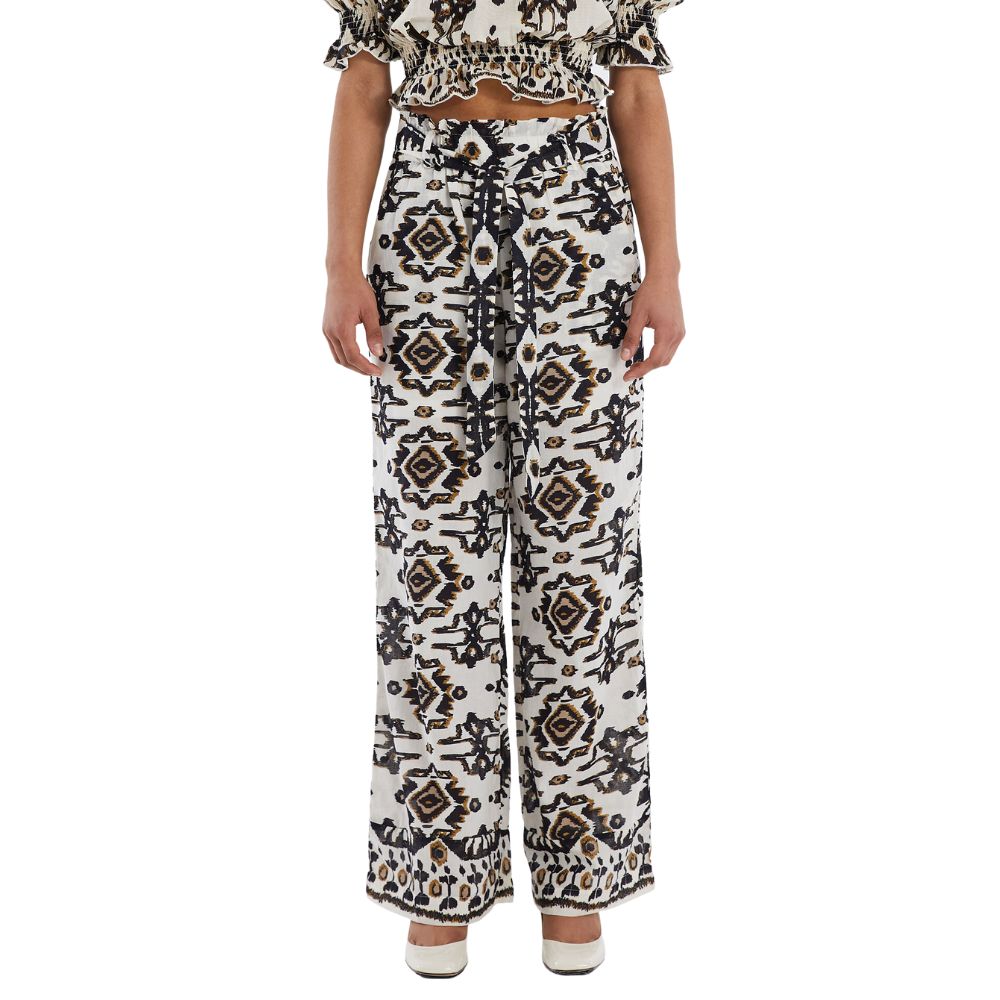 Lollys Laundry Aztec Print Vicky Pants