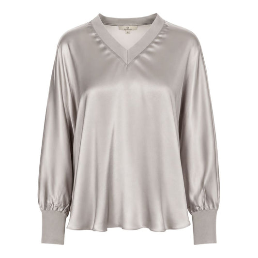 Charlotte Sparre Taube V-Rib Blouse