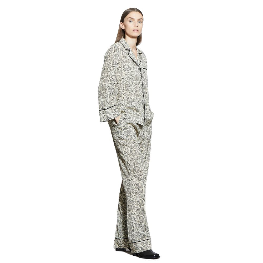 Heartmade Orchid Bloom Noly Pants