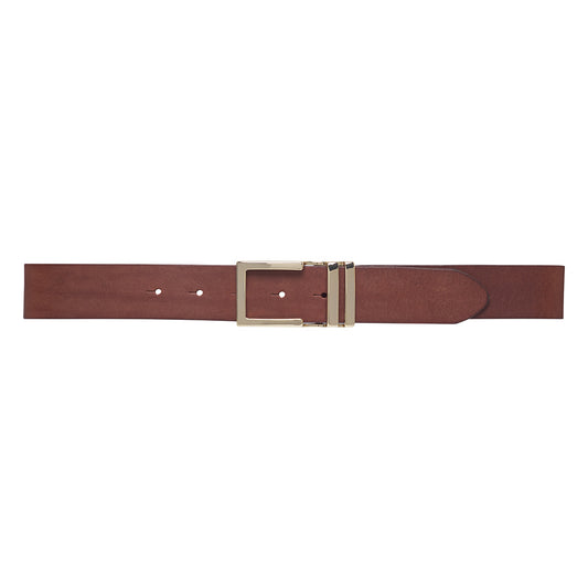 Depeche Dark Cognac Jeans Belt