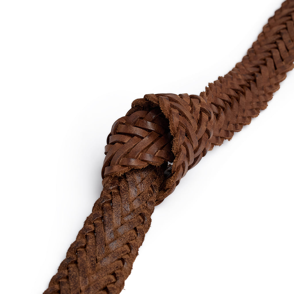 Depeche Cognac Flet Bælte