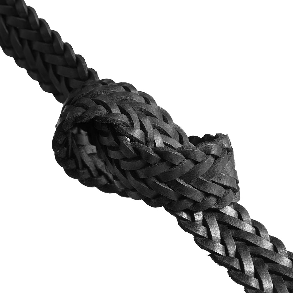 Depeche Black Harness Jeans Belt