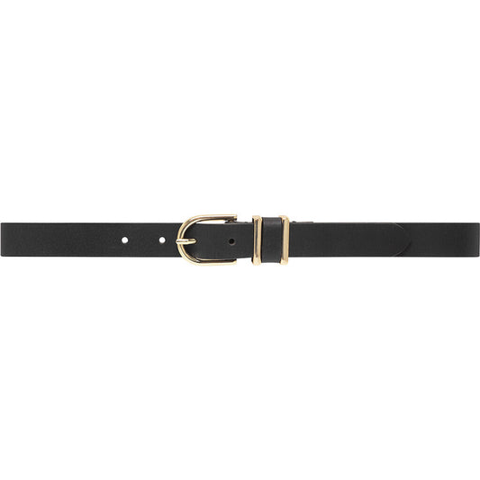 Depeche Black Buffalo Jeans Belt
