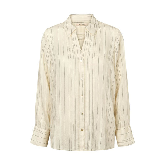 Rue De Femme White Vilde Shirt