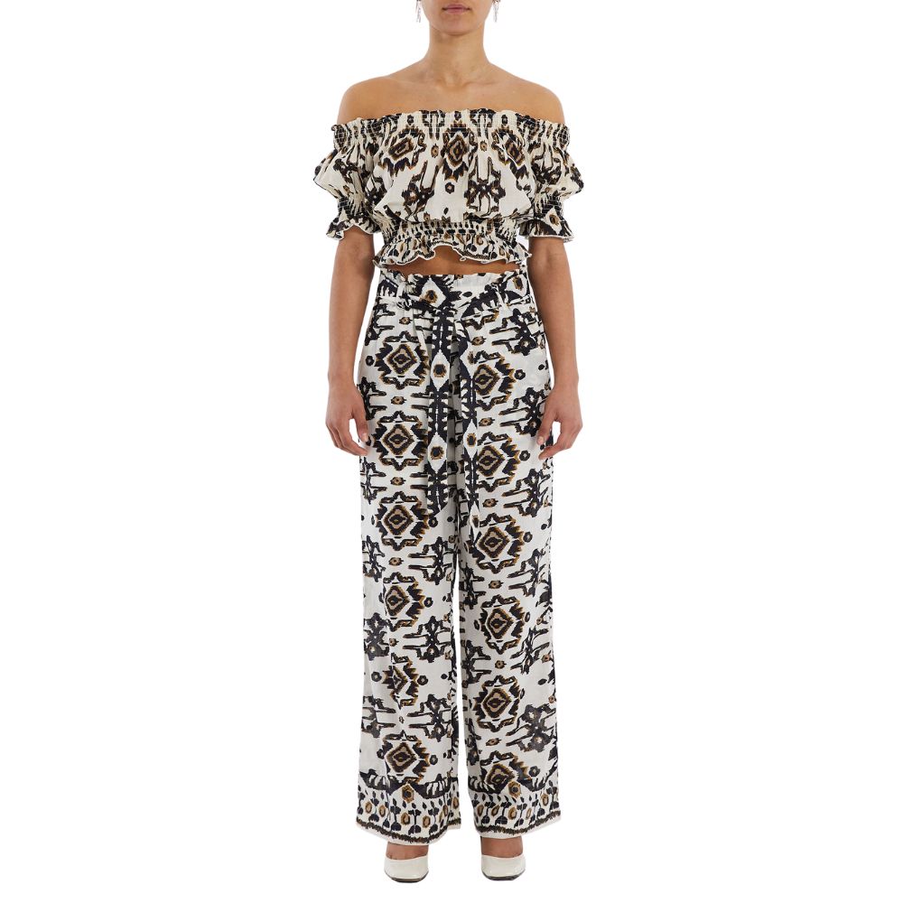 Lollys Laundry Aztec Print Vicky Pants