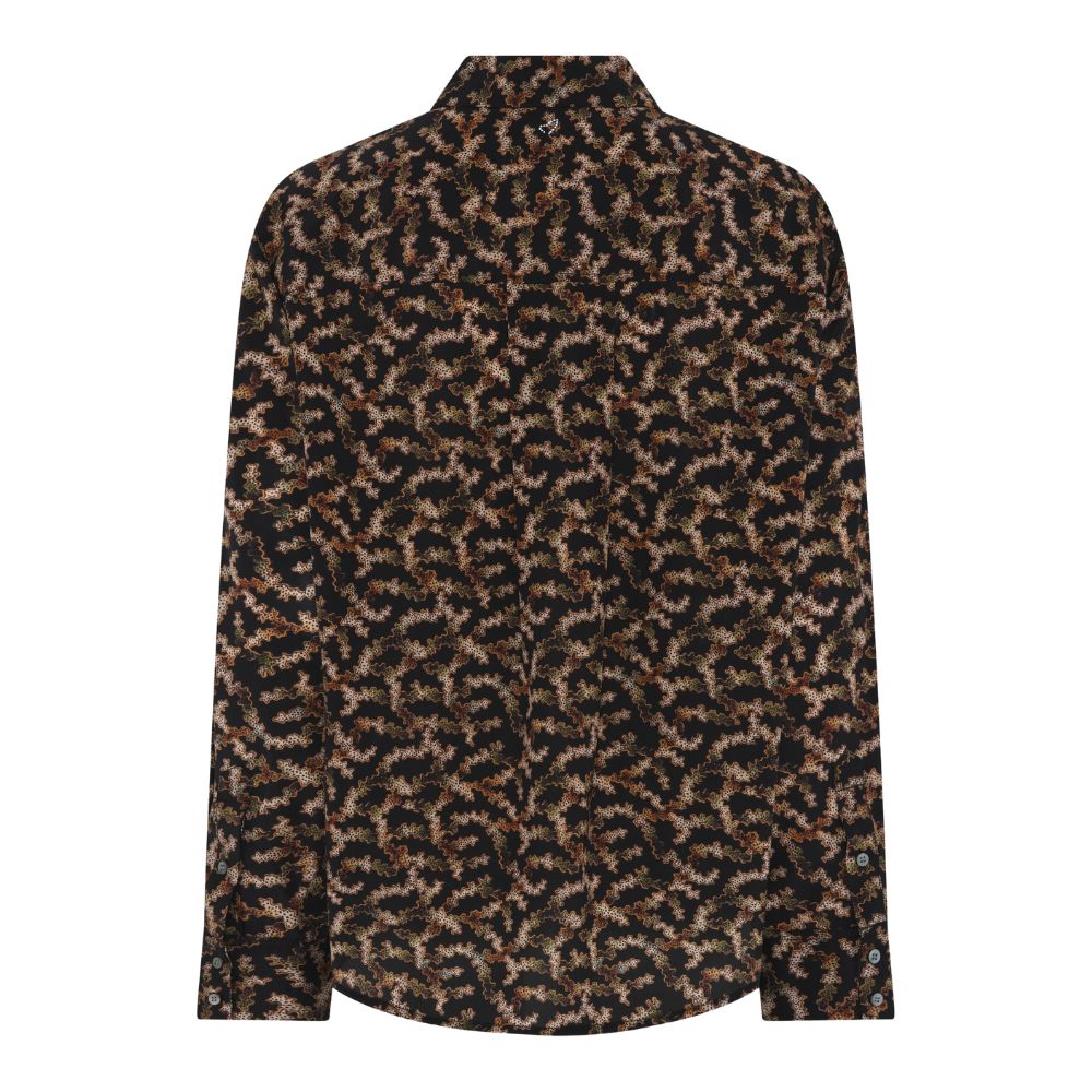 Heartmade Fall Leaf Millard Shirt