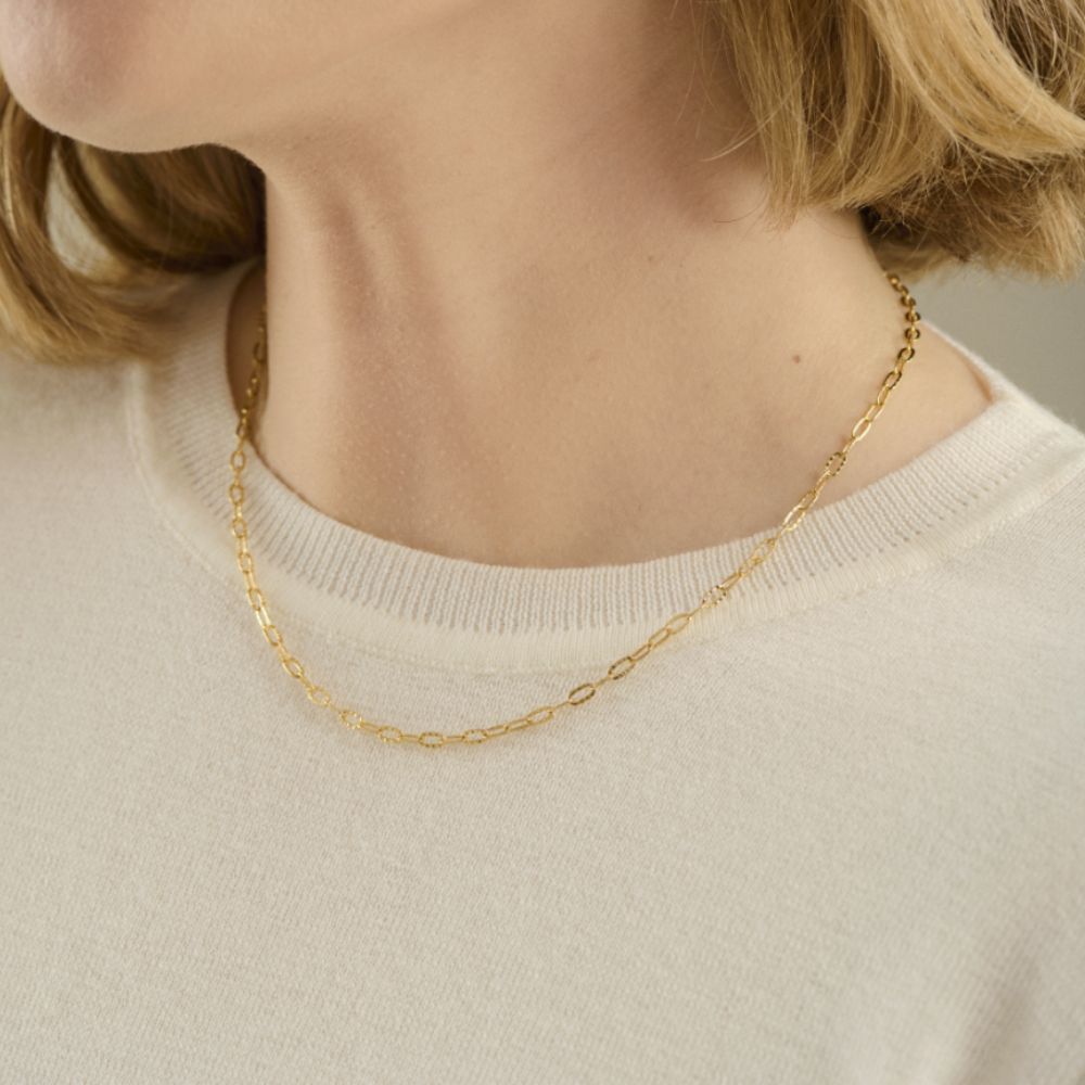 Pernille Corydon Silver Alba Necklace