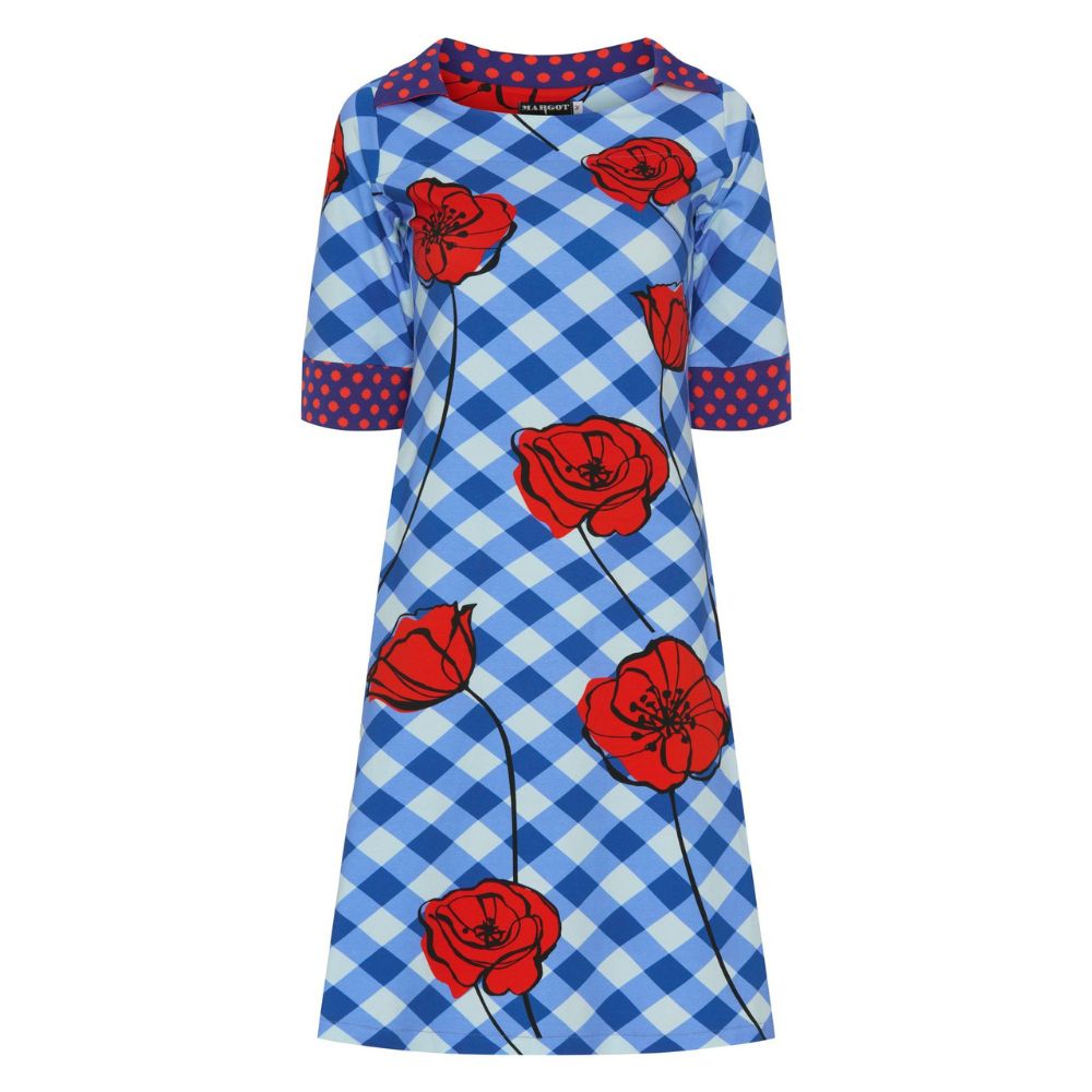 Margot Skinny Skydancer Dress