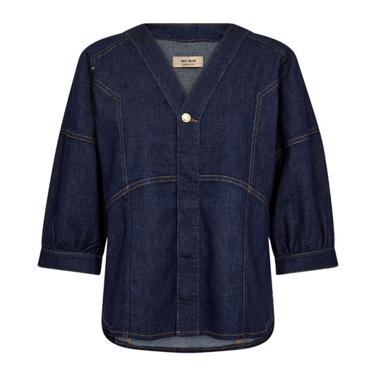 Mos Mosh Dark Blue Bari Crispy