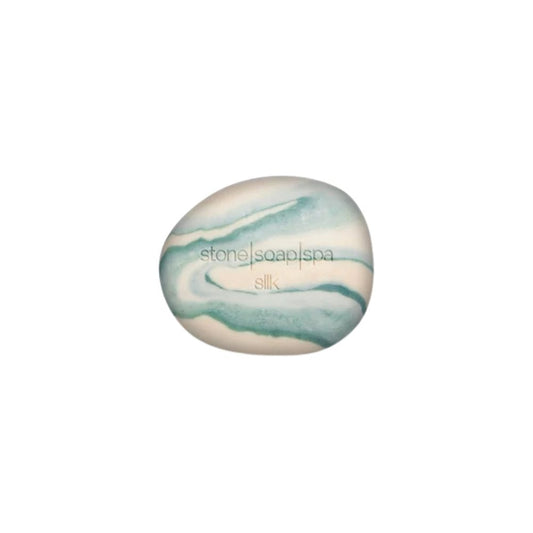 Stone Soap - Silke - Slow-Aging - Lime/Appelsin Sæbe
