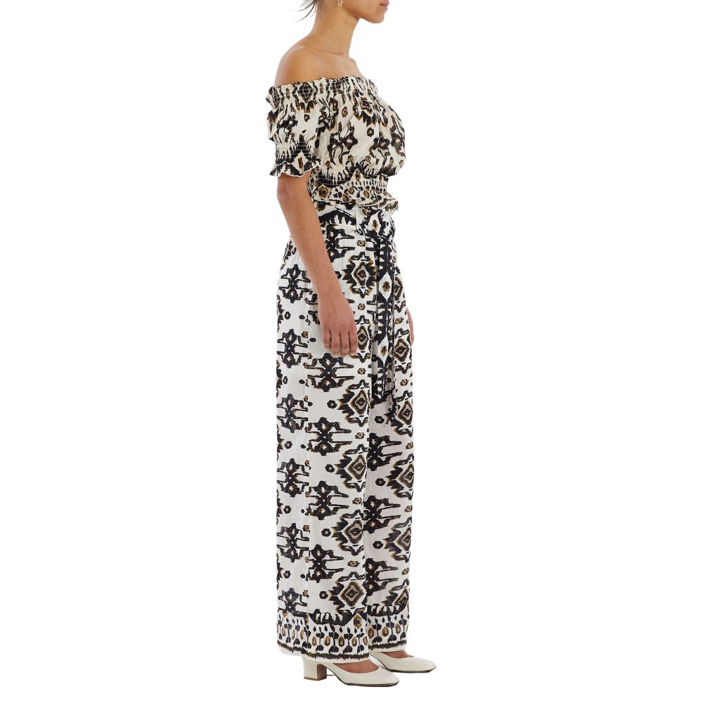 Lollys Laundry Aztec Print Vicky Pants