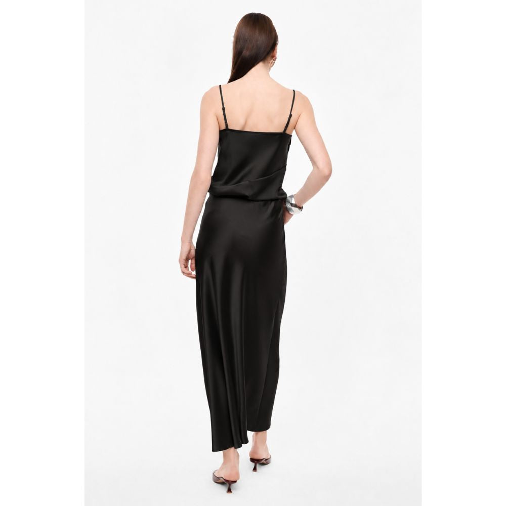 Imperial Dark Coffee Skirt