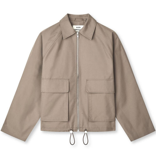 Mads Nørgaard Walnut Delish Jacket