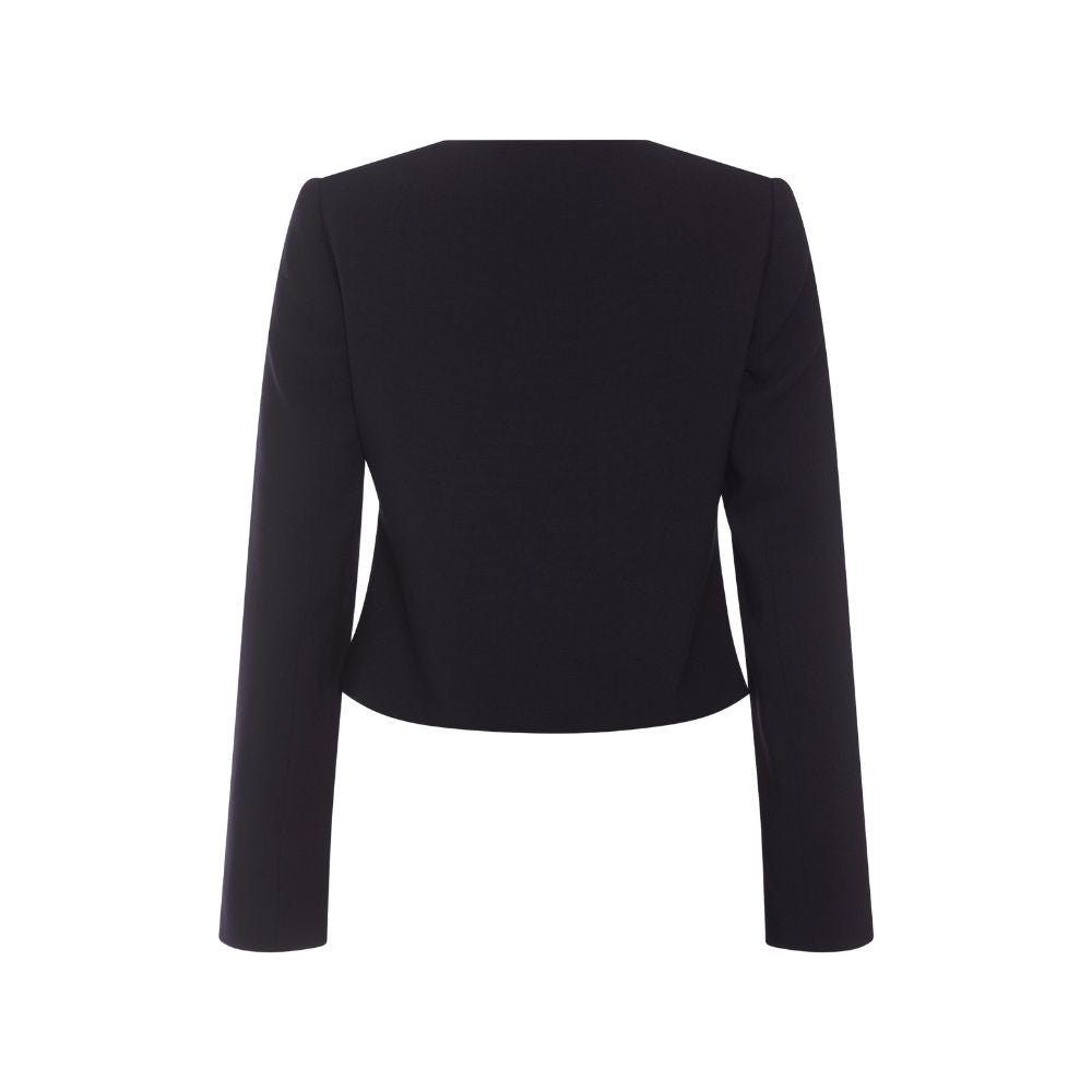 Rue De Femme Black Kaisa Jacket
