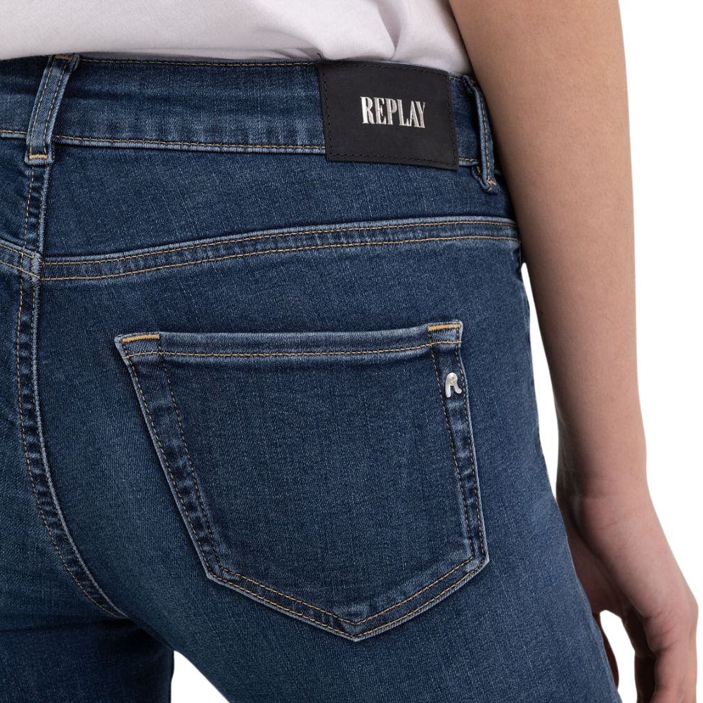 Replay Medium Blue Faaby
