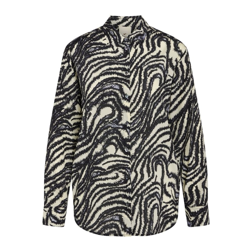 Heartmade Dessert Black Milard Shirt