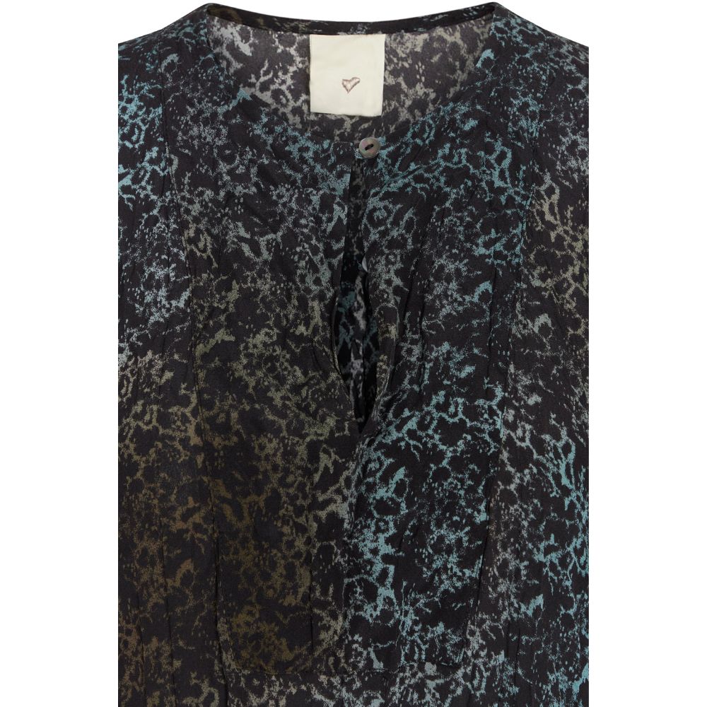 Heartmade Blue Fog Hisana Dress