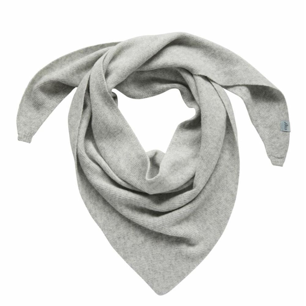 MP Denmark Light Grey Melange Copenhagen Scarf