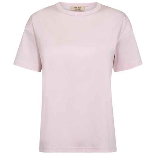 Mos Mosh Lyserød Aina Tee