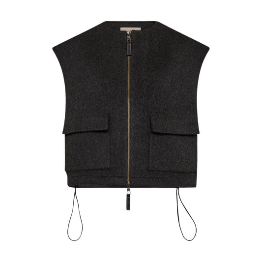 Mos Mosh Elise Loisa Wool Vest