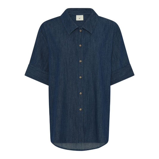 Heartmade Blue Matea Shirt