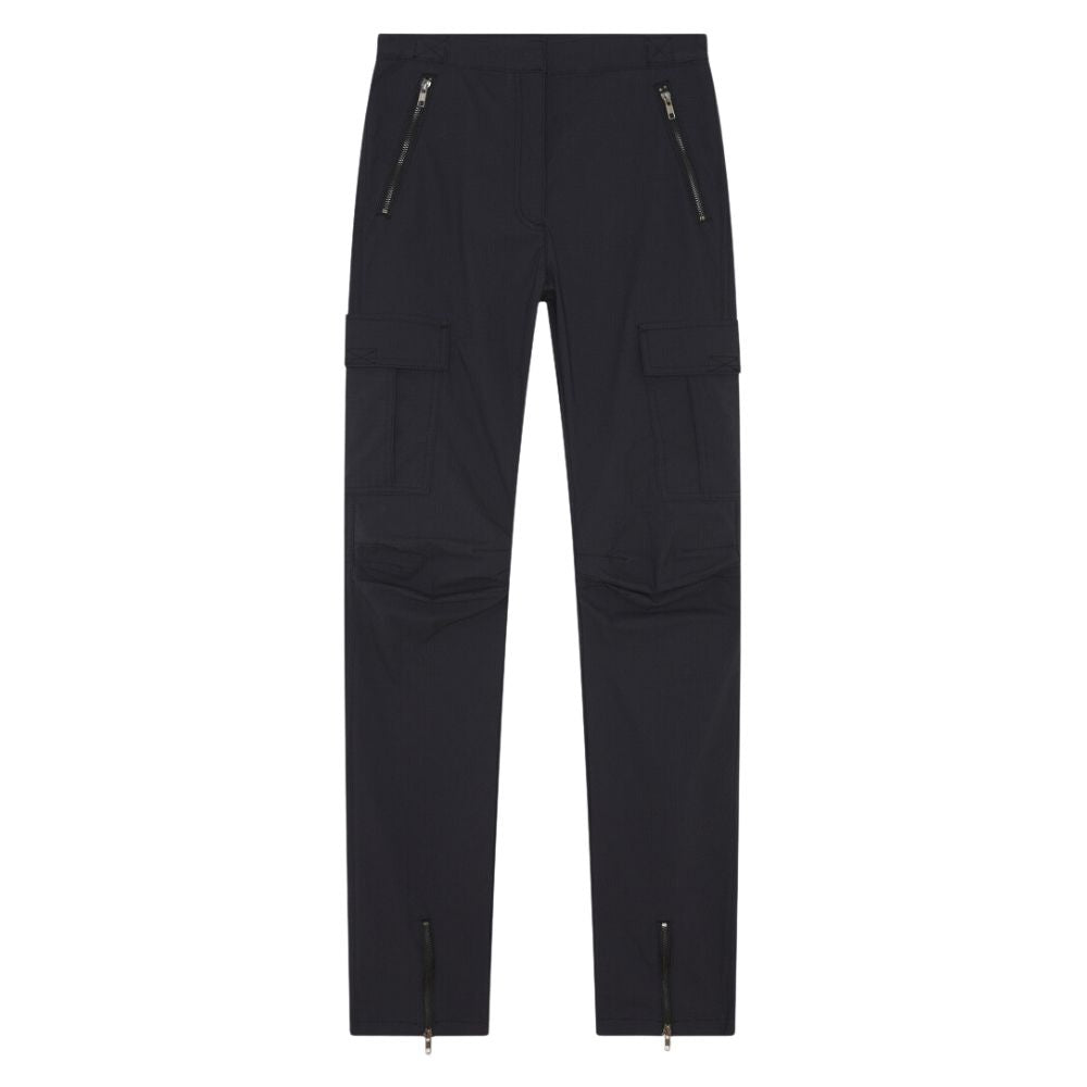 WOOD WOOD Black Angela Army Pant