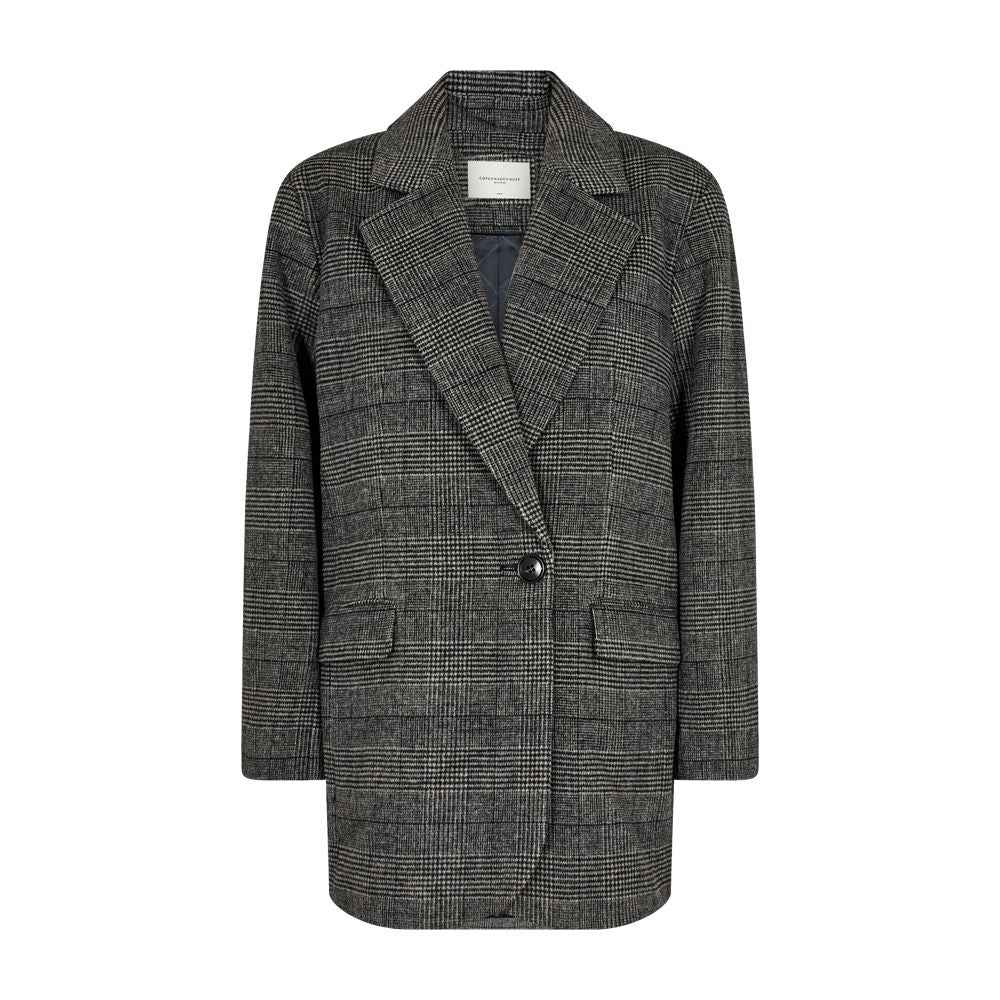 Copenhagen Muse Black/Grey Jada Blazer
