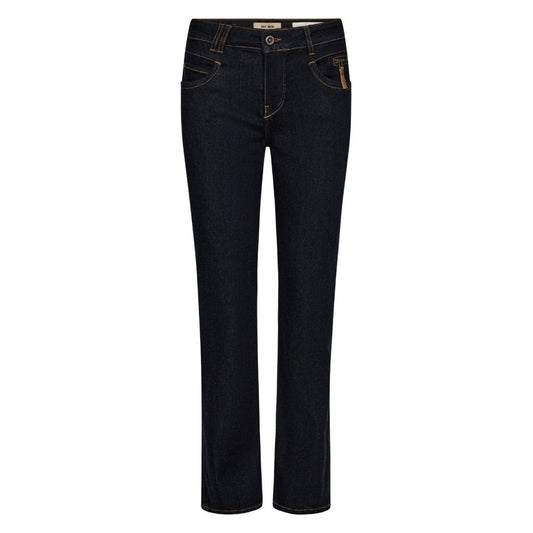 Mos Mosh Dark Blue Carla Naomi Jeans