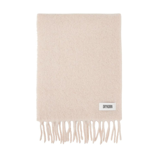 Drykorn Cream Kasay Tørklæde